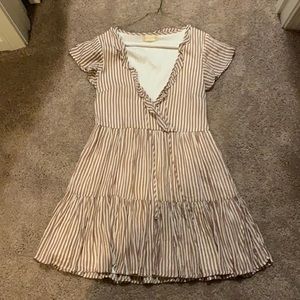 Cute dress!